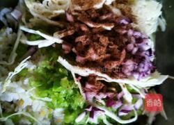 鸡蛋蔬菜米饼（无粉）的做法图解4