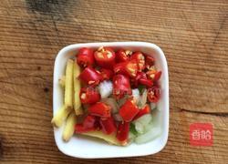 农家小炒的做法图解2