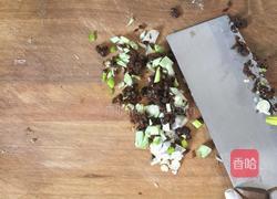 大白菜酸菜饺子的做法图解1