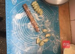 大白菜酸菜饺子的做法图解3