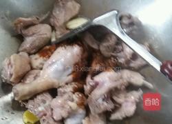 米酒鸭的做法图解5