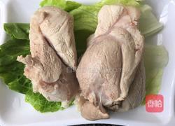 猪肉红萝卜绿饺子的做法图解3