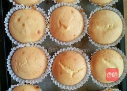 酸奶纸杯蛋糕的做法图解11