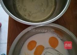 酸奶纸杯蛋糕的做法图解3