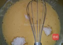 酸奶纸杯蛋糕的做法图解4