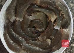 清炒基围虾的做法图解1