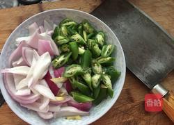 清炒基围虾的做法图解2