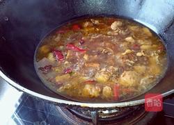 牛腩烧土豆的做法图解6