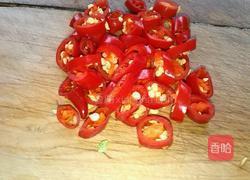 豆豉苦瓜的做法图解2