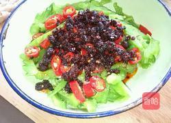 豆豉苦瓜的做法图解5