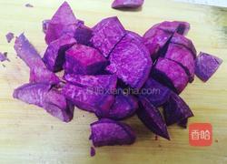 糖水紫薯的做法图解1