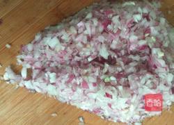 鸡蛋西葫芦洋葱……饺子馅(鲜香型)的做法图解4