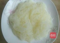 香菇肉丝米粉的做法图解10