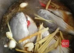 焖白鲳鱼的做法图解6