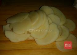 法国奶油烙土豆的做法图解1