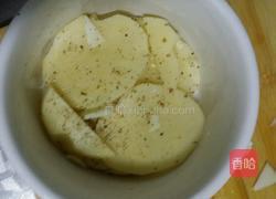 法国奶油烙土豆的做法图解3
