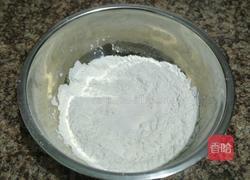 椰蓉艾草青团的做法图解4