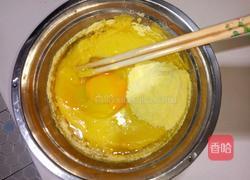 玉米面小饼的做法图解3