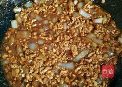 葱油肉酱面的做法图解9