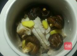 菌子猪肚汤的做法图解8