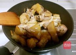 冰糖肘子的做法图解9