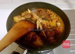 冰糖肘子的做法图解12