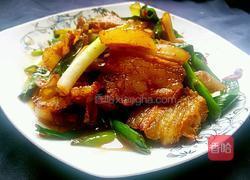 盐煎肉的做法图解10