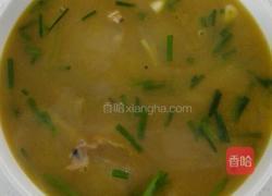 蛤蜊冬瓜汤的做法图解6