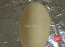 迷你版毛毛虫豆沙包的做法图解7