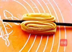 红萝卜花卷的做法图解16