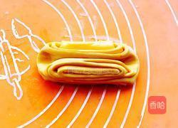 红萝卜花卷的做法图解17