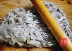 自制猪肉松(面包机版)的做法图解6