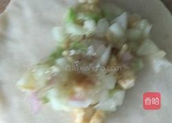 饺子……西葫芦鸡蛋洋葱馅的做法图解14