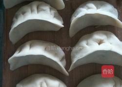 饺子……西葫芦鸡蛋洋葱馅的做法图解18