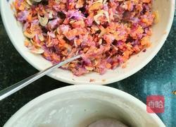 彩色水饺的做法图解5