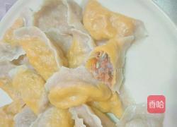 彩色水饺的做法图解6