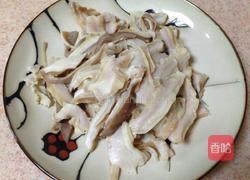 凉拌猪肚的做法图解4