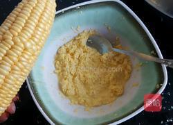 玉米小舟的做法图解1