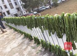 腌制咸菜的做法图解3