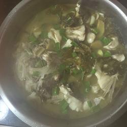 酸菜鱼的做法[图]