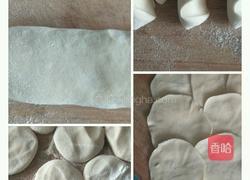 包子……鸡蛋西葫芦洋葱馅的做法图解7