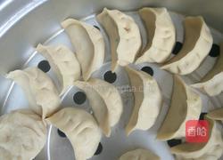 蒸饺……鸡蛋西葫芦洋葱馅的做法图解15