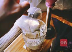 香蕉咖啡牛奶/奶昔的做法图解4