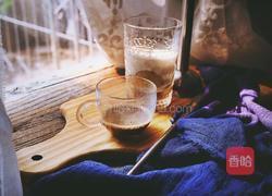 香蕉咖啡牛奶/奶昔的做法图解5