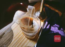 香蕉咖啡牛奶/奶昔的做法图解6