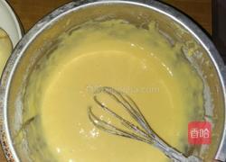 芒果蛋糕的做法图解4