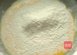 蓝莓果酱泡芙的做法图解2