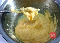 蓝莓果酱泡芙的做法图解6