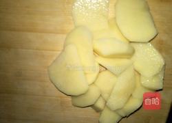 排骨炖豆角的做法图解3