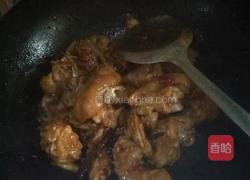 玉米烧猪蹄的做法图解5